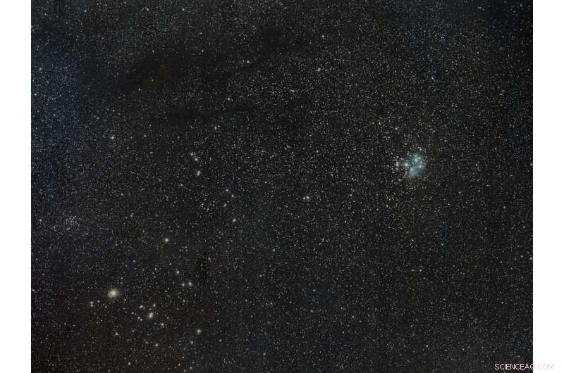 GBT Discovery Opens New Insights into Aromatic Chemistry of Interstellar Space