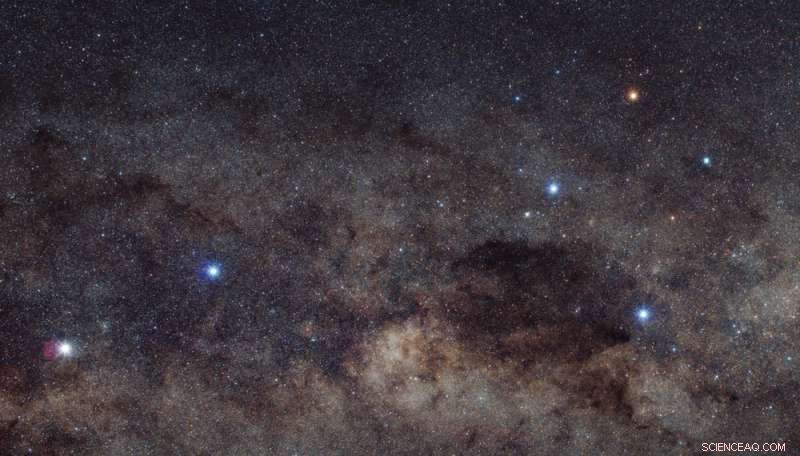 Aboriginal Star Names Earn Official Recognition from International Astronomical Union