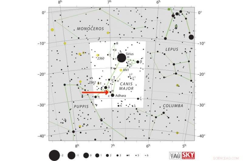 Aboriginal Star Names Earn Official Recognition from International Astronomical Union
