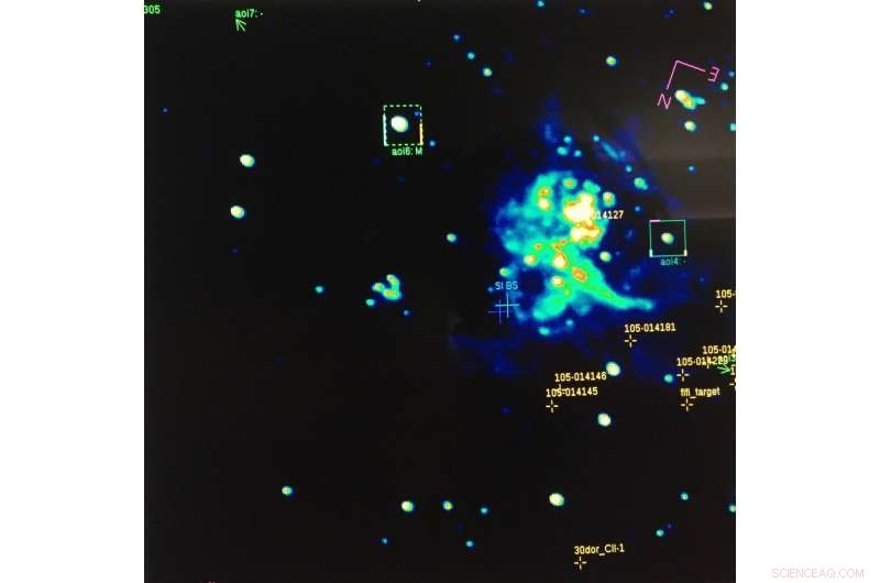 NASA’s SOFIA Observatory Uncovers New Star Births in the Tarantula Nebula