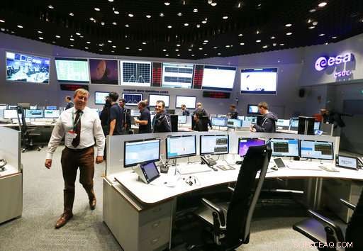 China and ESA Collaborate on Ground Tests for Advanced Storm-Tracking Satellite