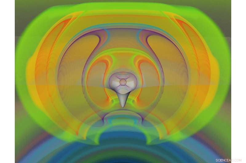 Goethe University Sets New Upper Mass Limit for Neutron Stars at 2.16 Solar Masses