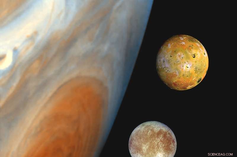 ESA Grants JUICE Mission Ground Control Approval to Commence Jupiter Operations Development