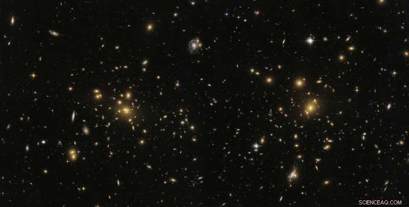 Abell 1758 Unveiled: A Comprehensive Look at the Cluster’s Multi‑Directional Structure