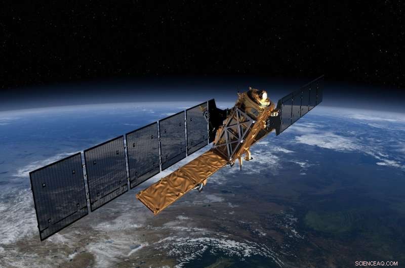 Revolutionary Satellite Power & Propulsion System Developed by Spanish Universities