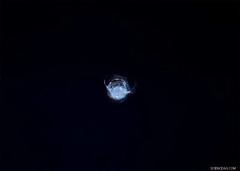 China Unveils Laser System to Clear Orbital Debris