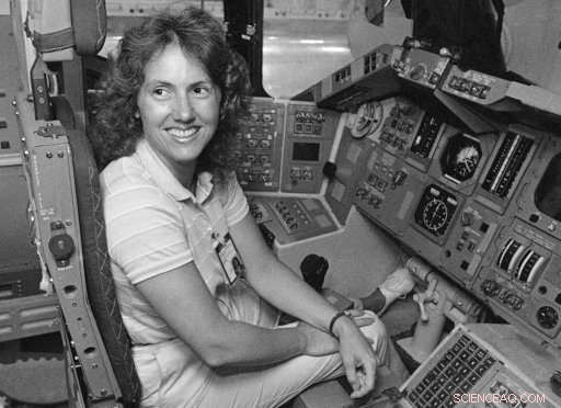 Christa McAuliffe: Lessons Learned From Her Space Journey