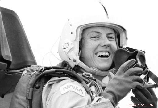 Christa McAuliffe: Lessons Learned From Her Space Journey