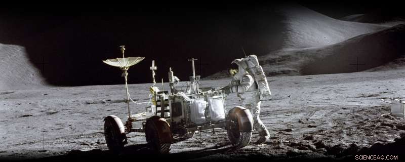 Apollo Missions: Why Astronauts Struggled to Stick to the Schedule