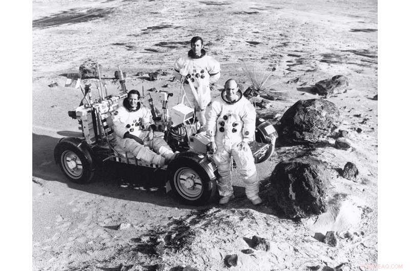 Apollo Missions: Why Astronauts Struggled to Stick to the Schedule