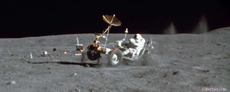 Apollo Missions: Why Astronauts Struggled to Stick to the Schedule