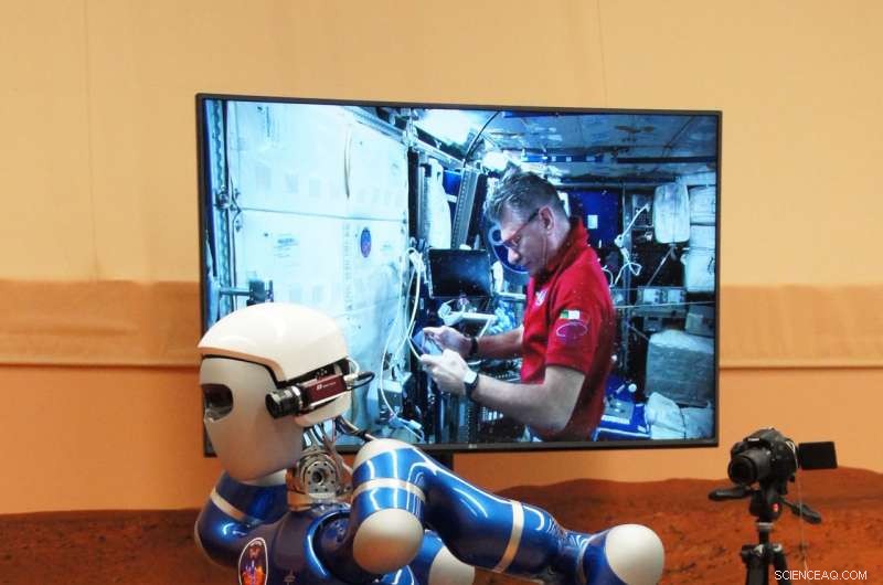 Machine Intelligence: Revolutionizing Operations on the International Space Station