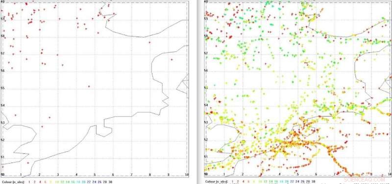 Satellites Reveal Precise Maritime Activity: A New Era of Ocean Surveillance