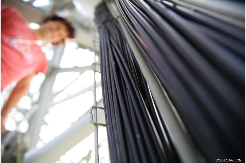 Dutch Supercomputer Enhances New Radio Telescope to Unlock Fast Radio Bursts