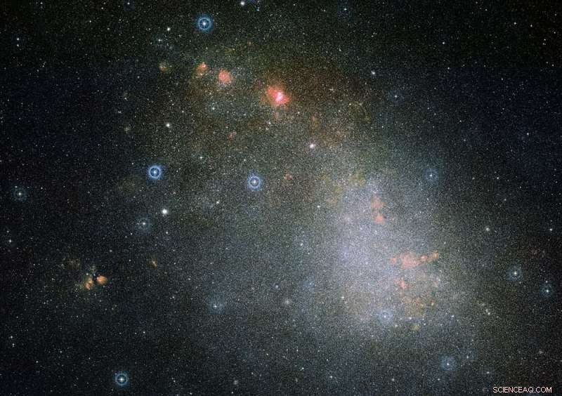 Unveiling the Cosmos Through Multi-Wavelength Observations