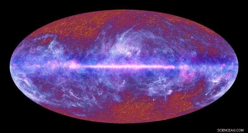 Unveiling the Cosmos Through Multi-Wavelength Observations