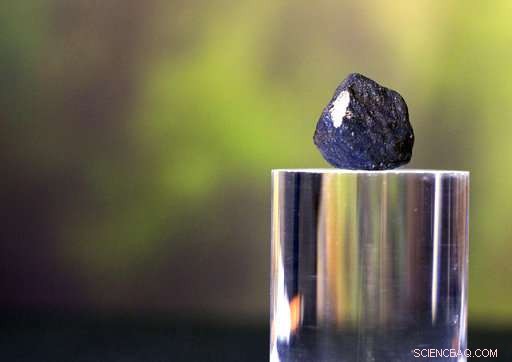 Scientists Unearth First Michigan Meteorite Fragments