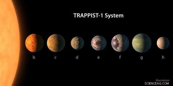 Exploring the Potentially Habitable Worlds of the TRAPPIST-1 System