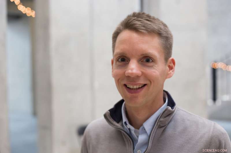 Astrophysicist Kevin Schlaufman Introduces Revised Planet Definition