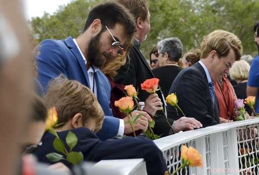 NASA Honors the Seven Astronauts Lost on the Columbia 15 Years Ago