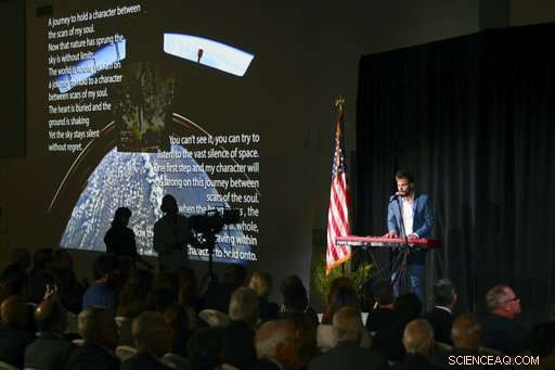 NASA Honors the Seven Astronauts Lost on the Columbia 15 Years Ago