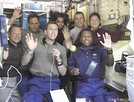 NASA Honors the Seven Astronauts Lost on the Columbia 15 Years Ago