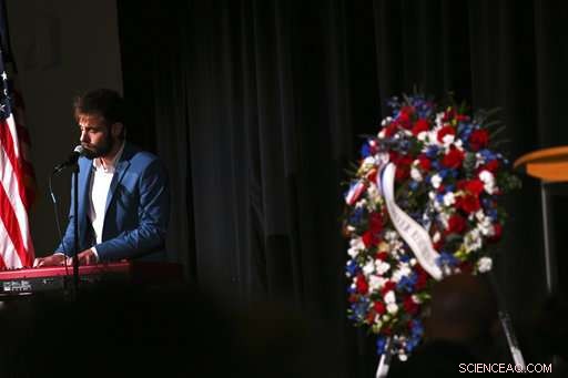 NASA Honors the Seven Astronauts Lost on the Columbia 15 Years Ago