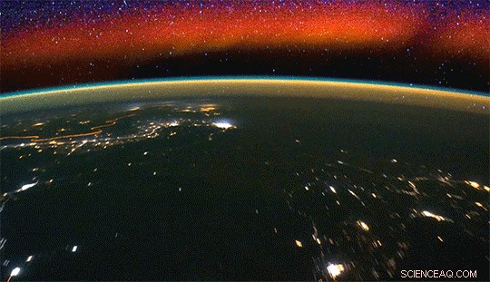 NASA s GOLD Mission Captures Earth s Space Interface in Unprecedented Detail