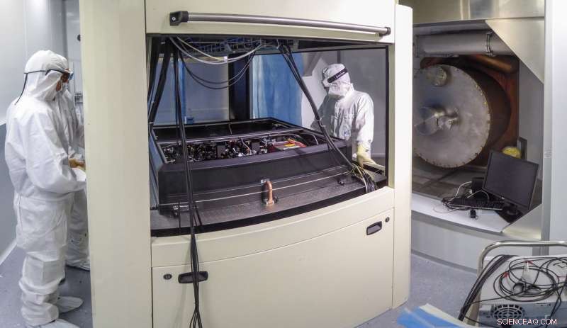 Enhancing Gravitational Wave Detection with a Cutting-Edge Squeezed-Light Source