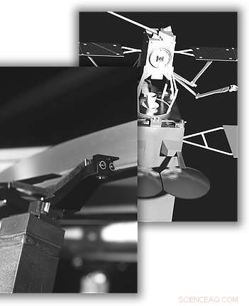 Effective Space Secures Drone Partnership to Extend Satellite Lifespan in Orbit