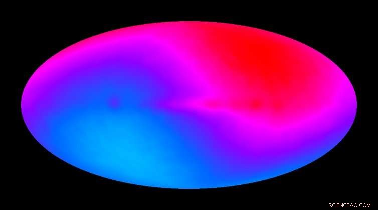 Experience the Universe s Birth: A Journey into the Big Bang