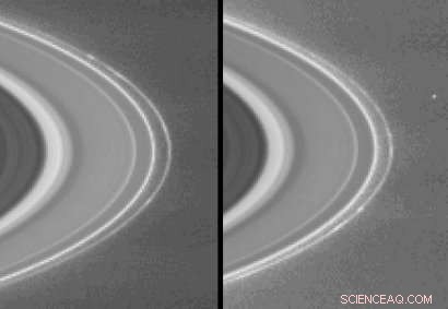 Skoltech Team Unveils Breakthrough Model Illuminating Saturn’s Rings