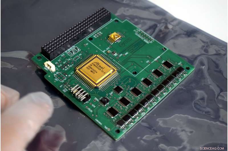 Testing Everyday Computer Parts Against Space Radiation: A CubeSat Experiment