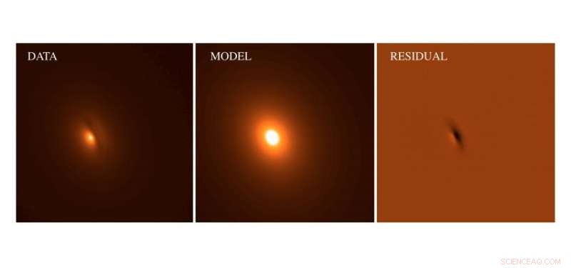 Scientists Probe Interstellar Medium of Galaxy NGC 3665