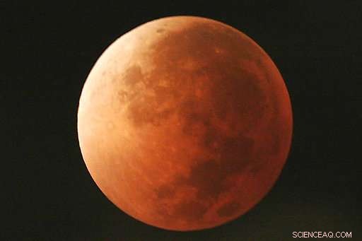 Combined Blue Moon, Supermoon, and Total Lunar Eclipse: Updated Insights