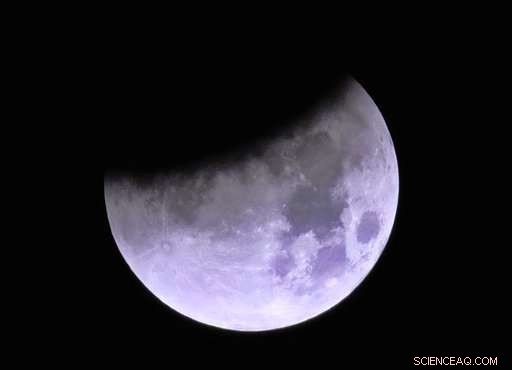 Rare Lunar Trifecta: First Super Blue Blood Moon in 35 Years
