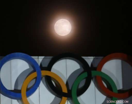 Rare Lunar Trifecta: First Super Blue Blood Moon in 35 Years