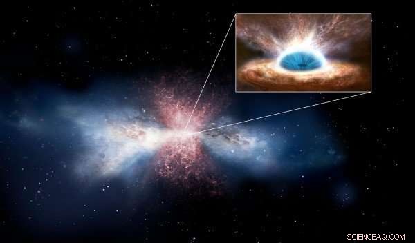 Newborns or Survivors: Unveiling Unexpected Matter in Powerful Black Hole Winds