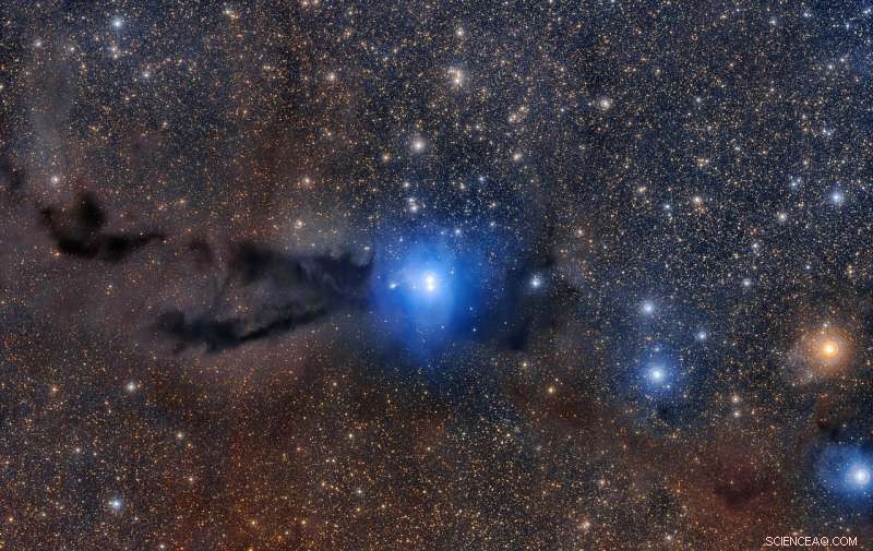 Glorious Light Emerging from Cosmic Gloom