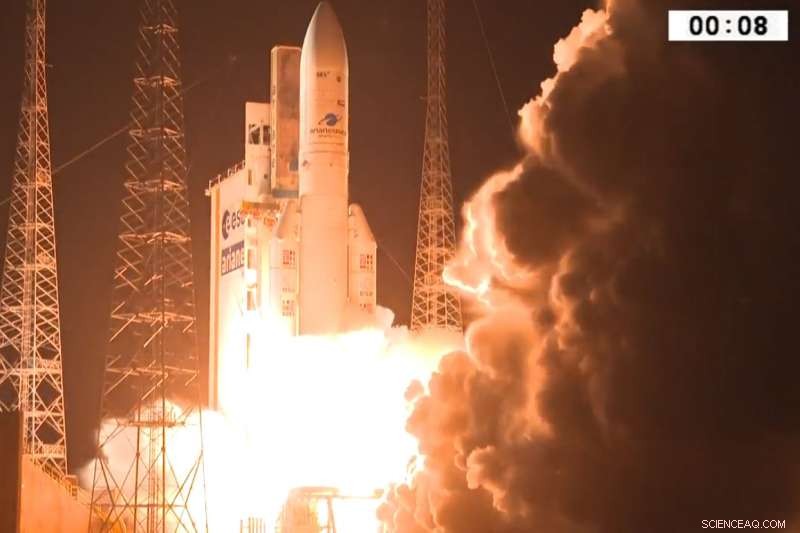 NASA Launches Pioneering Mission to Revolutionize Space Weather Forecasting