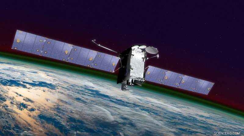 NASA Launches Pioneering Mission to Revolutionize Space Weather Forecasting