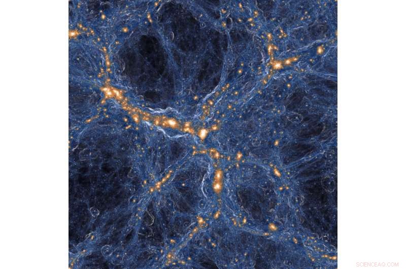IllustrisTNG: Astrophysicists Unveil the Most Advanced Cosmic Simulation to Date