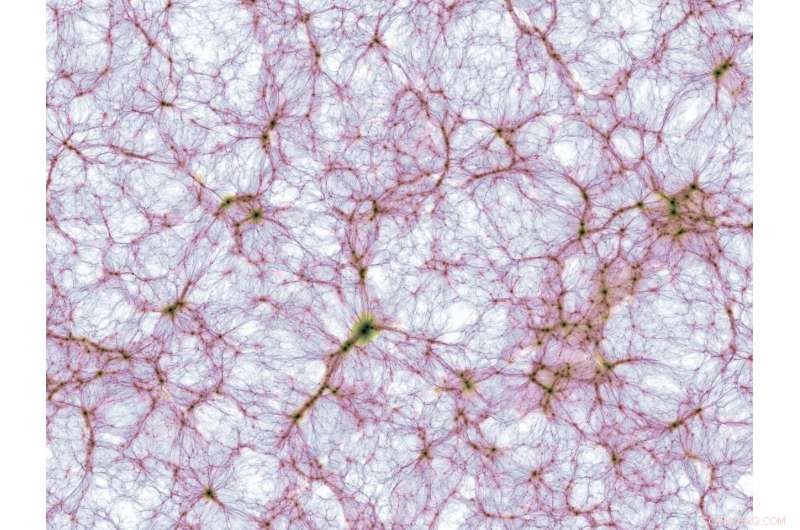 IllustrisTNG: Astrophysicists Unveil the Most Advanced Cosmic Simulation to Date
