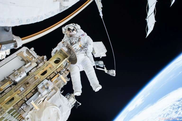 Russia Launches Paid Spacewalks for Tourists on the ISS