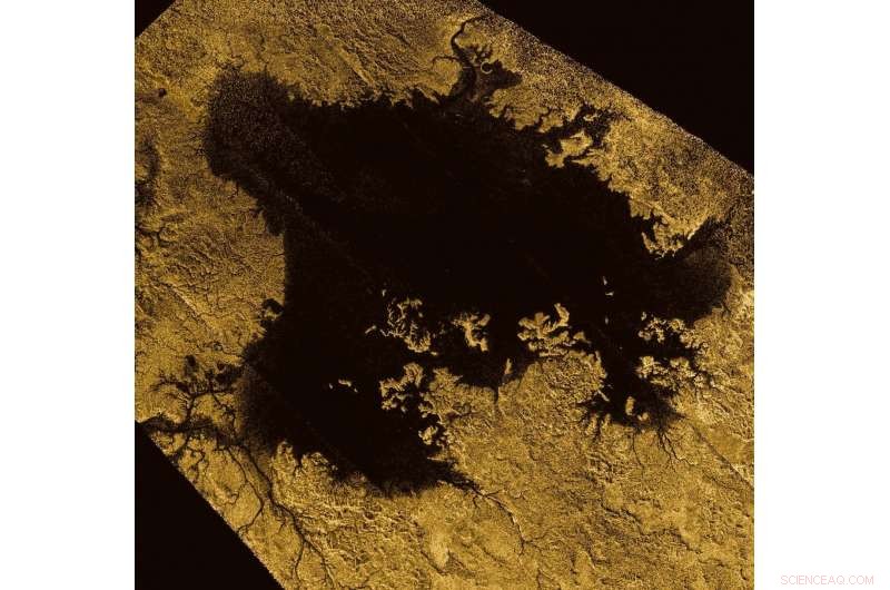 Exploring Titan’s Hydrocarbon Atmosphere: Could It Hold the Key to Life?