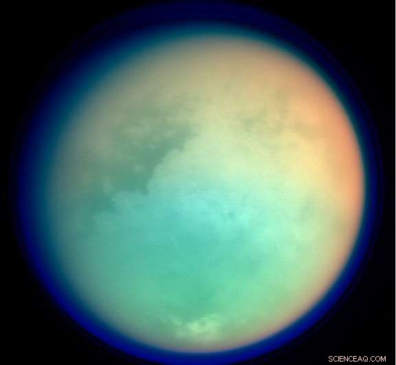 Exploring Titan’s Hydrocarbon Atmosphere: Could It Hold the Key to Life?