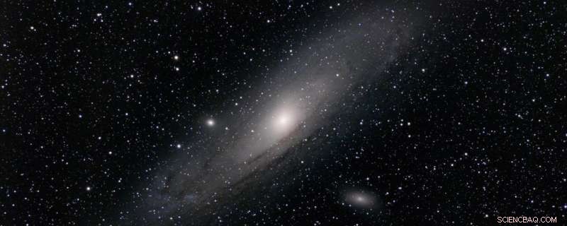 Study Finds Supermassive Black Holes Consume One Star Every Year