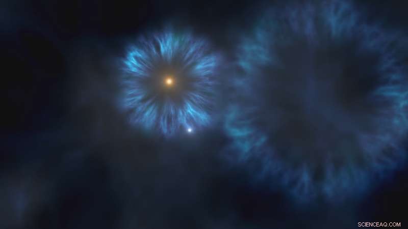 Astronomers Discover Milky Way’s Early Star, Unlocking Galaxy’s First Element Formation