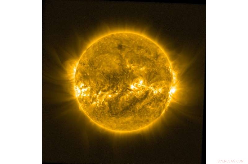 Advanced Solar Activity Monitoring: Insights from Near‑Sun Spacecraft
