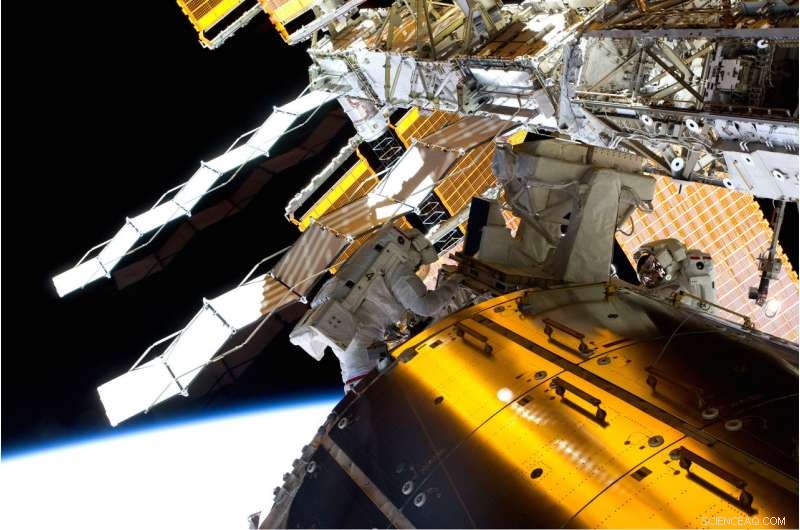 Columbus Module: A Key Component of the International Space Station